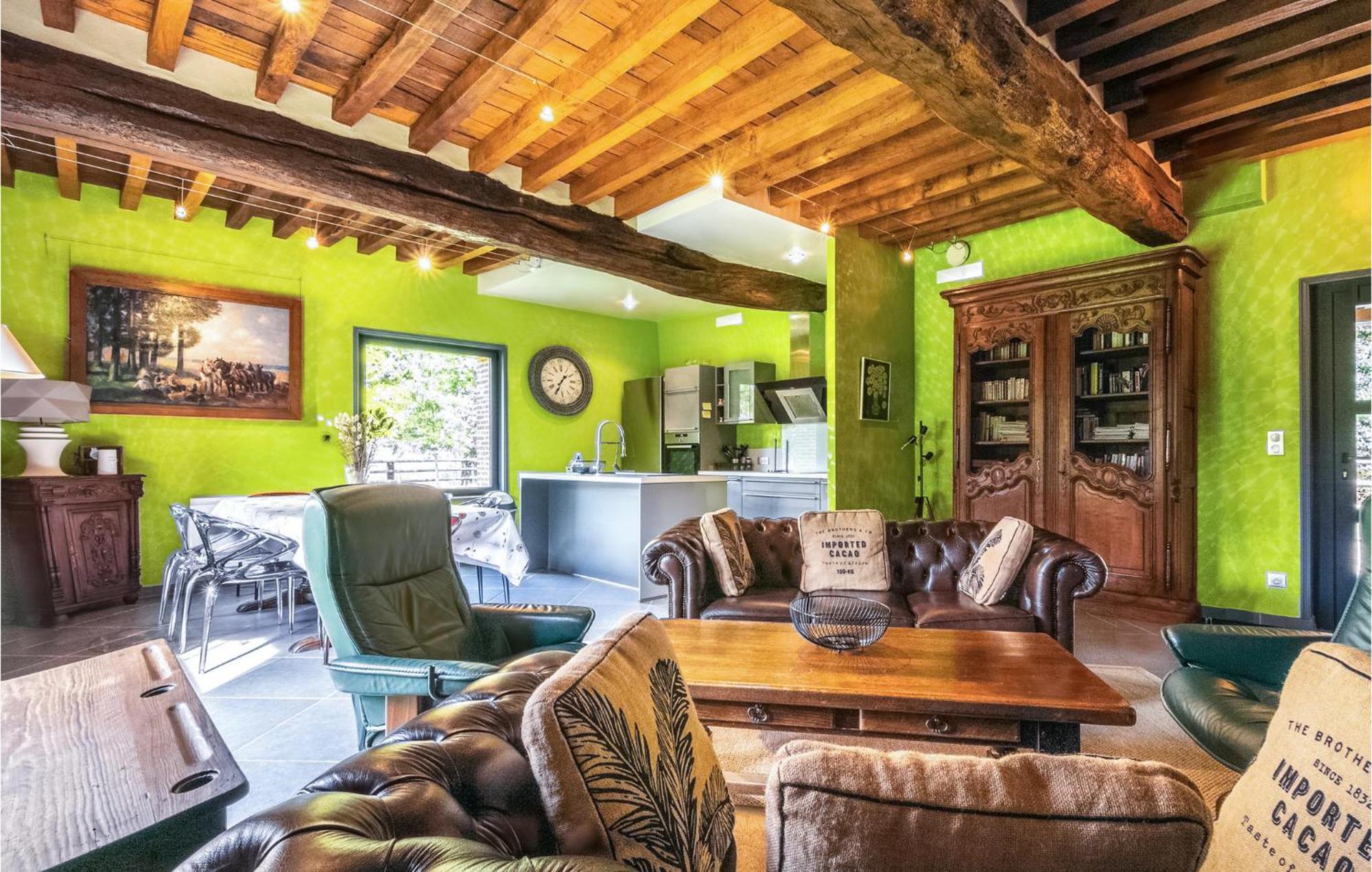 Stunning Home In Paluel With Wifi Екстер'єр фото